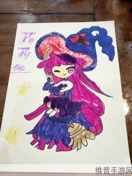 迷你世界莉莉丝小女巫装扮全方位解析