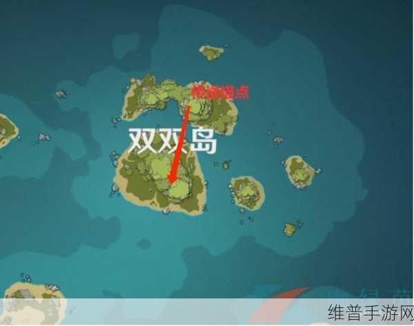 原神，探索全部壁画位置的详尽指南