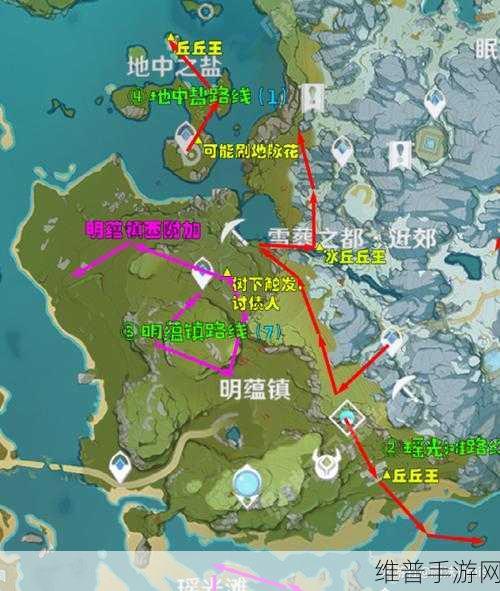 原神，心海将军锄地队伍的绝佳搭配指南