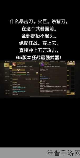 DNF 手游，绯红玫瑰毕业武器的终极指南