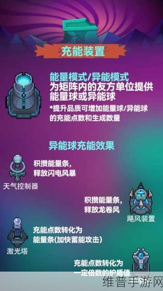 元气骑士充能装置异能模式全解析