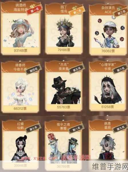 第五人格五周年庆，狂欢时刻与精彩活动全解析