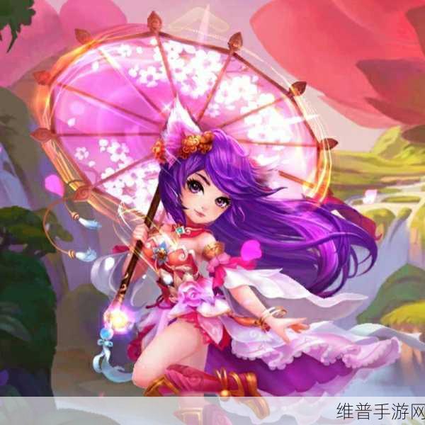 梦幻诛仙手游田灵儿属性全解 你真的了解她吗
