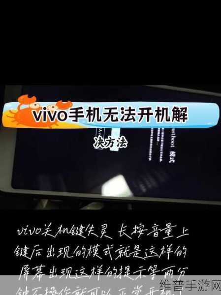 vivo 手机三键失灵？手游畅玩攻略在此