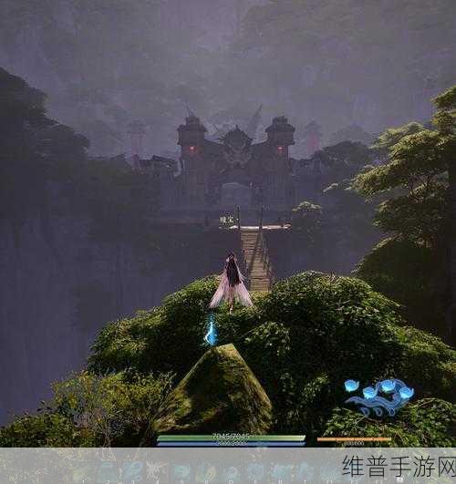 诛仙世界手游，探寻河阳城轻歌动霓裳的神秘位置