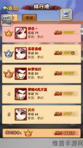 少年三国志神兵洗炼的深度解析与攻略指南