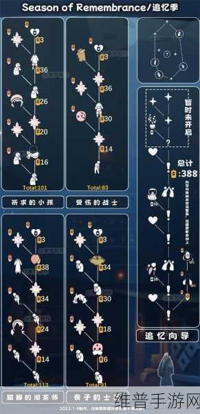 光遇追忆季先祖物品兑换全攻略