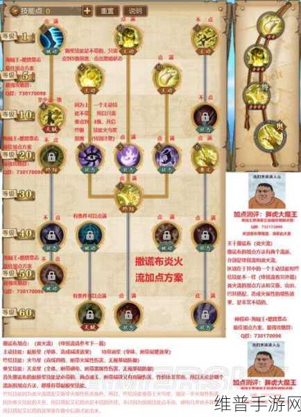 航海王燃烧意志，弗拉明戈明哥加点全解析