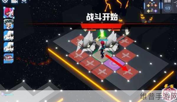 凹凸世界手游解密关卡 1-1 完美通关秘籍大公开