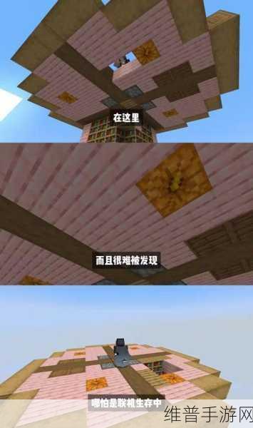 我的世界，探寻查找建筑物指令的奥秘