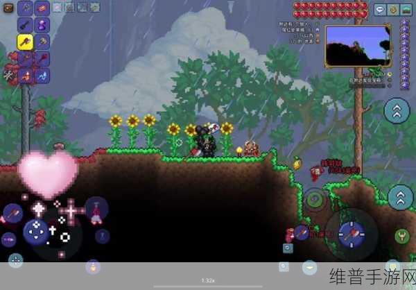 泰拉瑞亚手游，雪人军团召唤全攻略