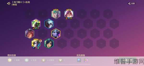 金铲铲之战巨龙之巢冒险驯龙大师阵容全攻略