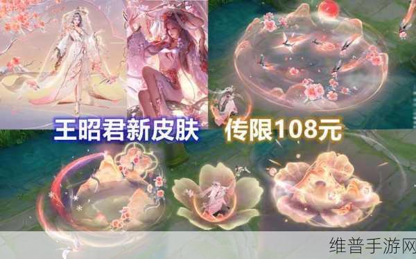 王者荣耀王昭君皮肤最新资讯全解析