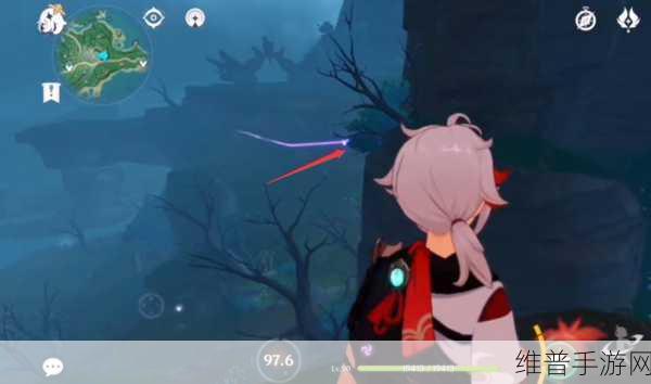 原神，探寻如星的宝珠里三个雷灵的神秘所在