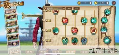航海王燃烧意志,鹰眼加点秘籍大揭秘