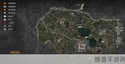 暗区突围北山会议首领位置全解析