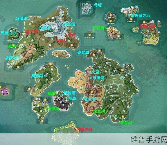 创造与魔法，探寻铁矿富集之地