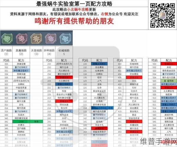 最强蜗牛孵化室探秘，功能与找寻攻略全解析