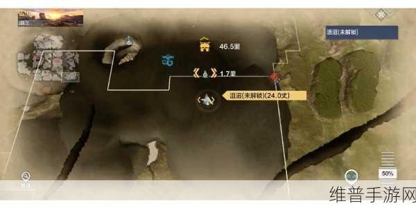 妄想山海，探秘异土接引人的神秘所在