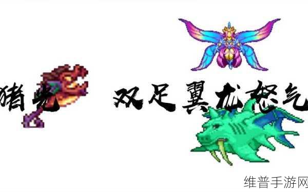 泰拉瑞亚双足翼龙宝藏袋丰厚奖励全解析