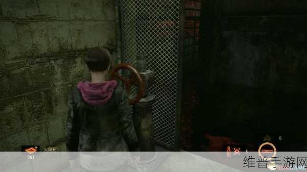 生化危机启示录 2 第三章武器全攻略