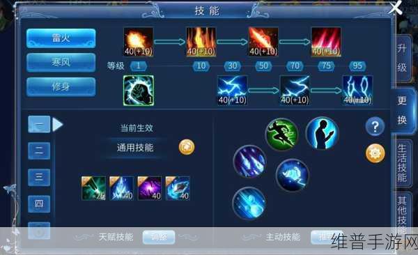 我叫 MT4 手游，牧师实力全解析，技能天赋大揭秘