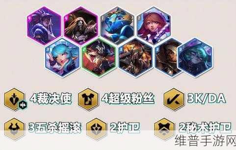 金铲铲裁决天使阵容的无敌玩法秘籍