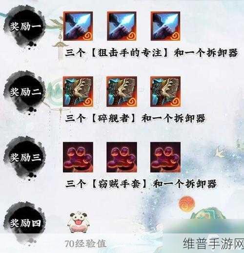 云顶之弈 S8 宝典奖励全解析，惊喜不断！