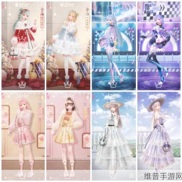 闪耀暖暖，服装店高性价比服饰选购指南