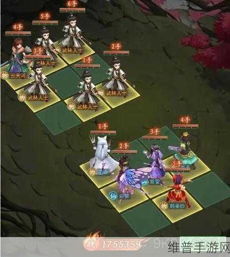 仙剑奇侠传手游，角色实力大揭秘