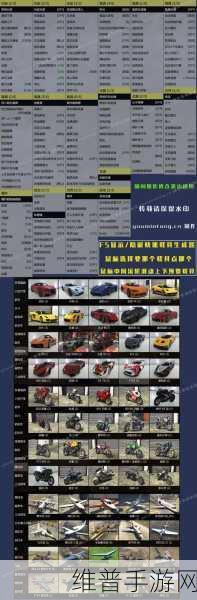 GTA5 修改器通用秘籍 开启无限探索之旅