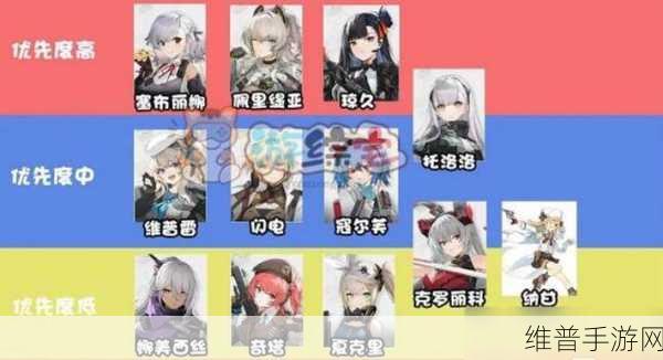 少女前线 2 追放，维普蕾角色强度深度剖析