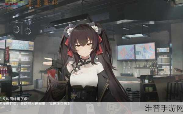 少女前线 2 追放，维普蕾角色强度深度剖析