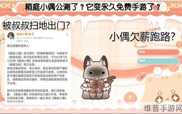 箱庭小偶，全面解析提升小偶属性秘籍