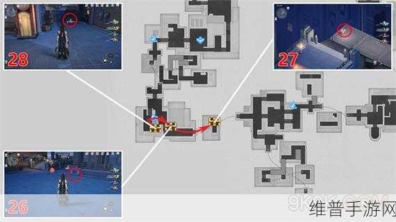 崩坏星穹铁道王下一桶全位置大揭秘