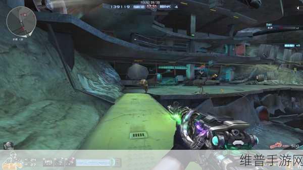 穿越火线手游 VR 视角，颠覆战斗的震撼之旅