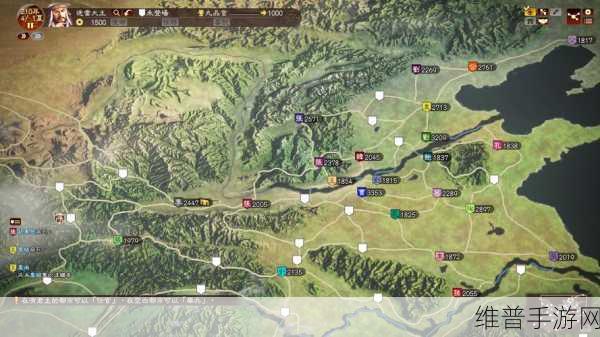 三国志 13 后期速推秘籍，制霸天下的必胜策略