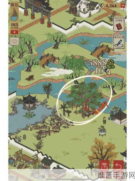江南百景图探险体力恢复秘籍大公开