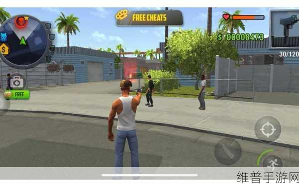 侠盗列车手，GTA5 何以称雄手游世界