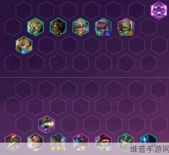 金铲铲之战第 12 季，换形术师阵容搭配秘籍