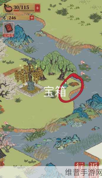 江南百景图丽娘府宅宝箱钥匙全揭秘