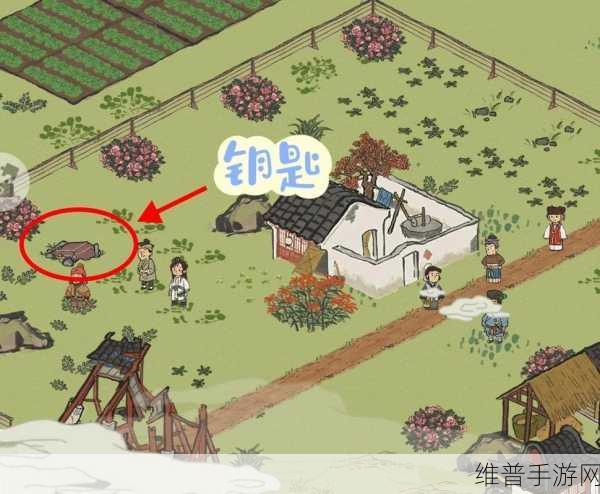 江南百景图丽娘府宅宝箱钥匙全揭秘