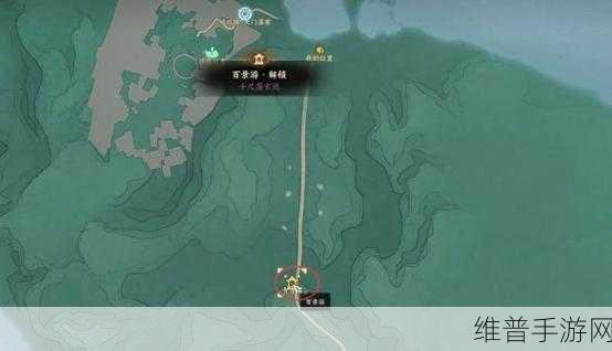 诛仙世界手游,探寻青云门百景之乘云入玉清神秘方位
