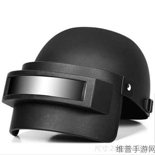 绝地求生手游，三级头盔全新纯金皮肤震撼登场