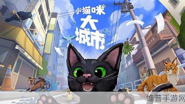 小猫咪大城市安全帽获取全攻略