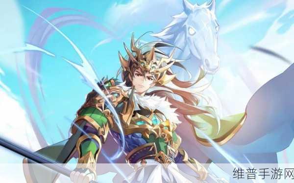 少年三国志 2 黄月英与马超实力大比拼