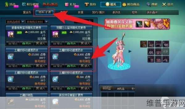 DNF 点卷全攻略,比例、获取与使用秘籍