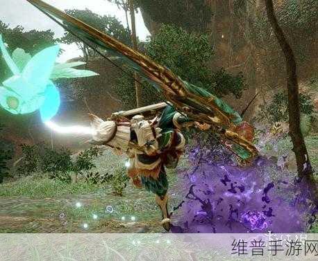 怪物猎人世界，脉冲弓 II 全解析