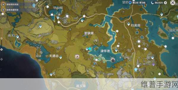 原神怀宝应自珍任务藏宝处全解析
