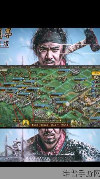 攻城三国志，各路猛将豪杰全解析